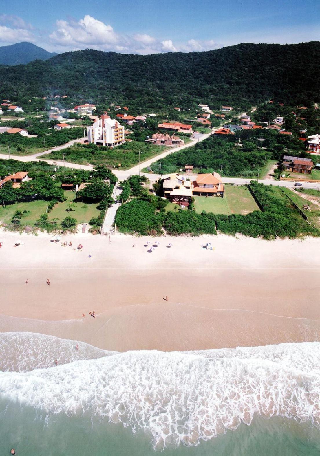Casa Quintal Do Mar Villa Bombinhas Dış mekan fotoğraf